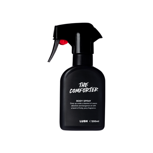 Lush - The Comforter Body Spray Sample/Decant